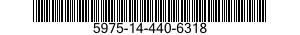 5975-14-440-6318 HANGER,CABLE 5975144406318 144406318