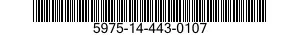 5975-14-443-0107 PANEL,ELECTRICAL-ELECTRONIC EQUIPMENT 5975144430107 144430107