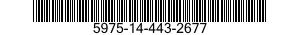 5975-14-443-2677 PROTECTOR,ELECTRICAL CABLE 5975144432677 144432677