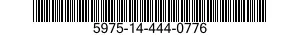 5975-14-444-0776  5975144440776 144440776