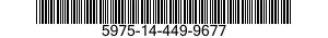 5975-14-449-9677 BUSHING,STRAIN RELIEF,CABLE 5975144499677 144499677