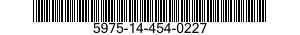 5975-14-454-0227 INTERCONNECTING BOX 5975144540227 144540227
