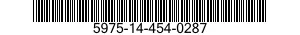 5975-14-454-0287 INTERCONNECTING BOX 5975144540287 144540287