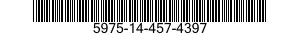 5975-14-457-4397 HANGER,CABLE 5975144574397 144574397