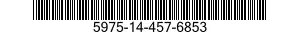 5975-14-457-6853 COLLAR,CABLE 5975144576853 144576853