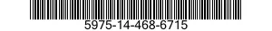 5975-14-468-6715 PANEL,BLANK 5975144686715 144686715