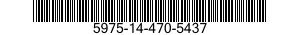 5975-14-470-5437 HANGER,CABLE 5975144705437 144705437