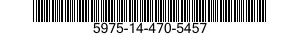 5975-14-470-5457 HANGER,CABLE 5975144705457 144705457