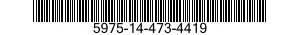 5975-14-473-4419 PANEL,BLANK 5975144734419 144734419
