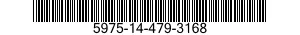 5975-14-479-3168 COLLAR,CABLE 5975144793168 144793168