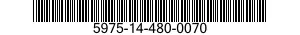 5975-14-480-0070  5975144800070 144800070