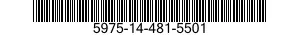 5975-14-481-5501 CASE,STANDARDIZED COMPONENTS,ELECTRICAL 5975144815501 144815501