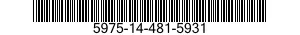5975-14-481-5931 CASE,ELECTRICAL EQUIPMENT CABINET 5975144815931 144815931