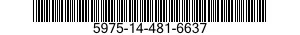 5975-14-481-6637 SUPPORT,ELECTRICAL CABLE 5975144816637 144816637