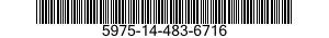 5975-14-483-6716 RAIL,GUIDE 5975144836716 144836716