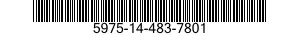 5975-14-483-7801 PANEL,BLANK 5975144837801 144837801