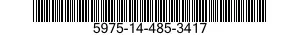 5975-14-485-3417 PANEL,ELECTRICAL-ELECTRONIC EQUIPMENT 5975144853417 144853417