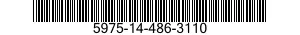 5975-14-486-3110  5975144863110 144863110