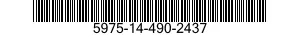 5975-14-490-2437 HANGER,CABLE 5975144902437 144902437