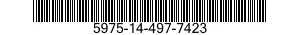 5975-14-497-7423 EXTENSION,CABLE RACK 5975144977423 144977423