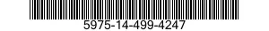 5975-14-499-4247 SLEEVE,MARKER,CABLE 5975144994247 144994247