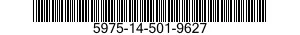 5975-14-501-9627 HANGER,CABLE 5975145019627 145019627