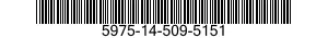 5975-14-509-5151  5975145095151 145095151