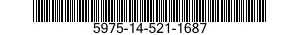 5975-14-521-1687 RACEWAY,NONMETALLIC 5975145211687 145211687