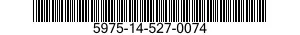 5975-14-527-0074 INTERCONNECTING BOX 5975145270074 145270074