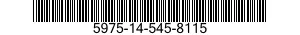 5975-14-545-8115 MOUNTING BASE,ELECTRICAL EQUIPMENT 5975145458115 145458115