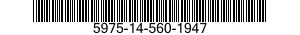 5975-14-560-1947 HANGER,CABLE 5975145601947 145601947