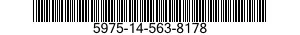 5975-14-563-8178 COVER,INTERCONNECTING BOX 5975145638178 145638178