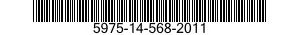 5975-14-568-2011 PROTECTOR,ELECTRICAL CABLE ASSEMBLY 5975145682011 145682011