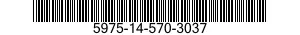 5975-14-570-3037 STUFFING TUBE 5975145703037 145703037