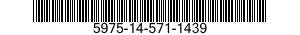 5975-14-571-1439 HANGER,CABLE 5975145711439 145711439