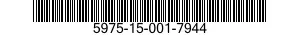 5975-15-001-7944 JOINT BOX,ELECTRIC CABLE 5975150017944 150017944