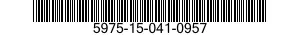 5975-15-041-0957 SCATOLA IN FIBRA DI 5975150410957 150410957