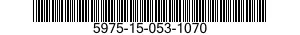 5975-15-053-1070 CONTROL PANEL 5975150531070 150531070