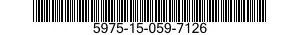 5975-15-059-7126 RACK,ELECTRICAL EQUIPMENT 5975150597126 150597126
