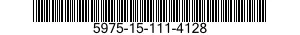 5975-15-111-4128 MULTIPLATORESTATICO 5975151114128 151114128