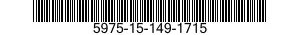 5975-15-149-1715 DRAWER,ELECTRICAL EQUIPMENT 5975151491715 151491715