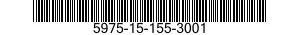 5975-15-155-3001 JOINT BOX,ELECTRIC CABLE 5975151553001 151553001