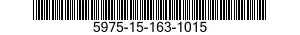 5975-15-163-1015 PANEL,BLANK 5975151631015 151631015