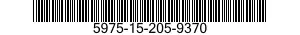5975-15-205-9370 MOUNTING BASE,ELECTRICAL EQUIPMENT 5975152059370 152059370