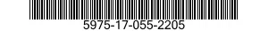 5975-17-055-2205 ETUI 5975170552205 170552205