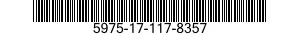 5975-17-117-8357 HANGER,CABLE 5975171178357 171178357