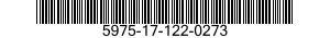 5975-17-122-0273 PROTECTOR,ELECTRICAL CABLE 5975171220273 171220273