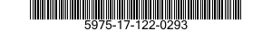 5975-17-122-0293 PROTECTOR,ELECTRICAL CABLE 5975171220293 171220293