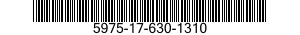 5975-17-630-1310 PROTECTOR,ELECTRICAL CABLE 5975176301310 176301310