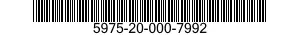 5975-20-000-7992 PANEL,BLANK 5975200007992 200007992